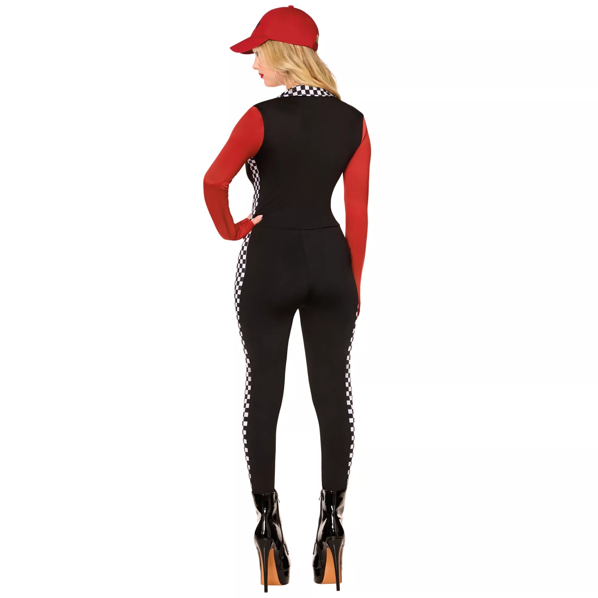 Adult Race Car Driver Costume