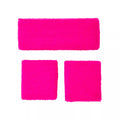 '80s Sweatband Set