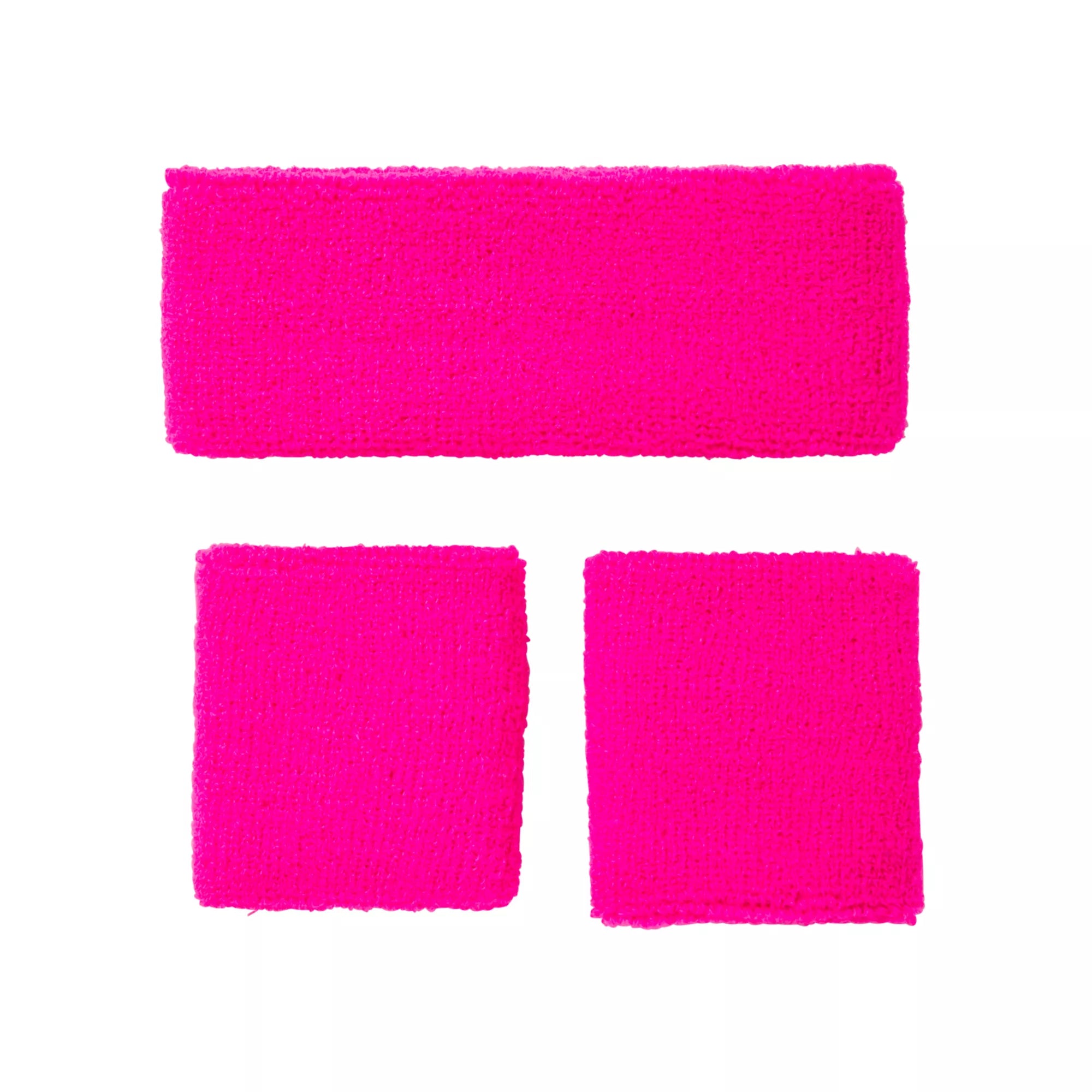 '80s Sweatband Set