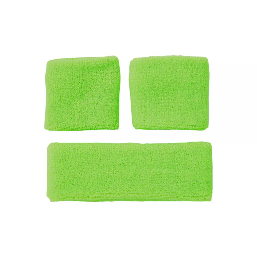 '80s Sweatband Set