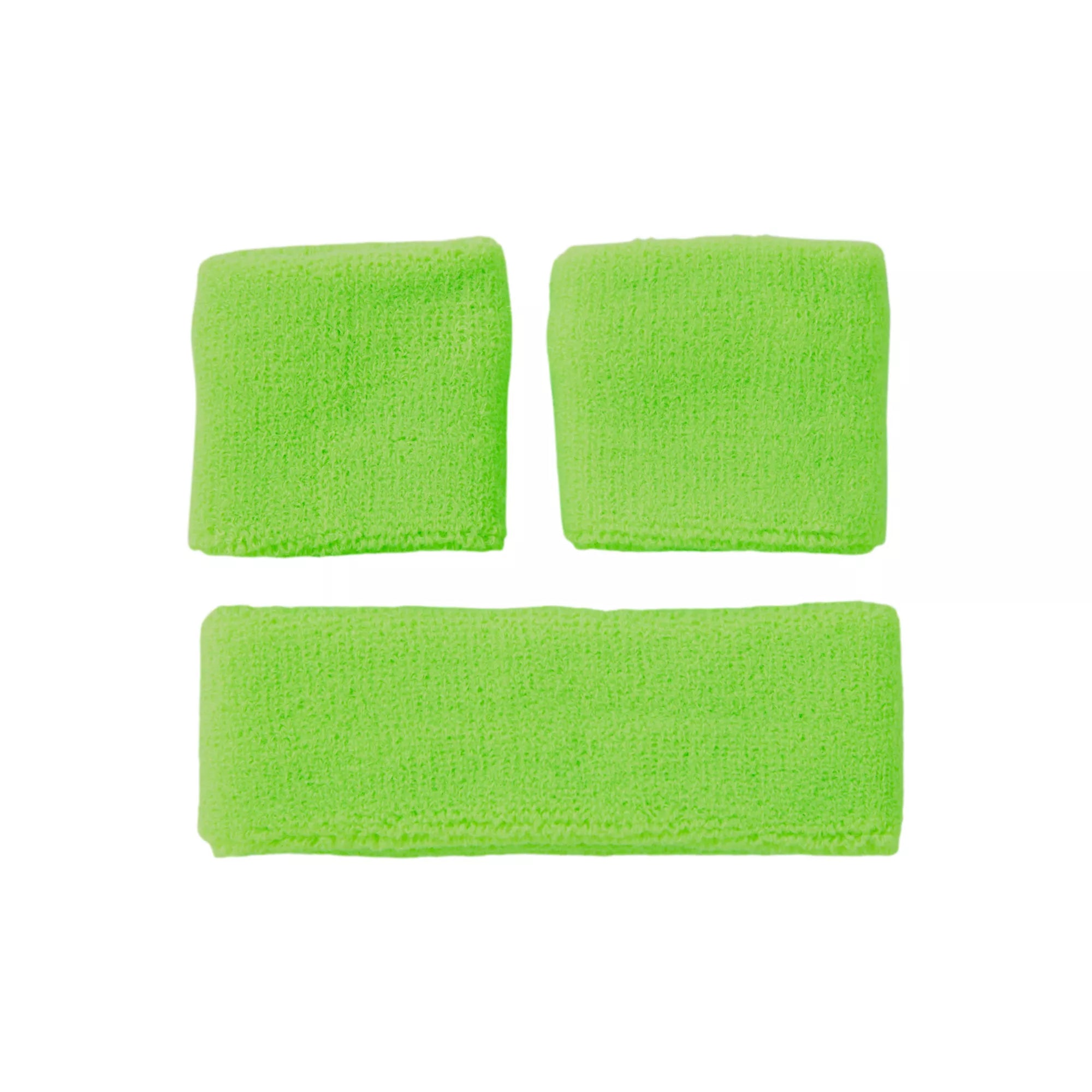 '80s Sweatband Set