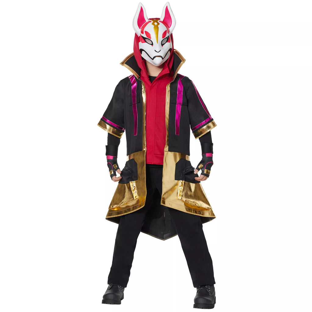 Boys Drift Costume -  Fortnite