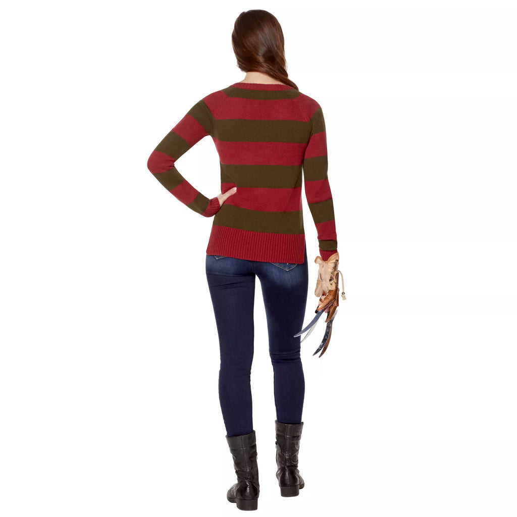 Freddy Krueger Sweater - A Nightmare on Elm Street