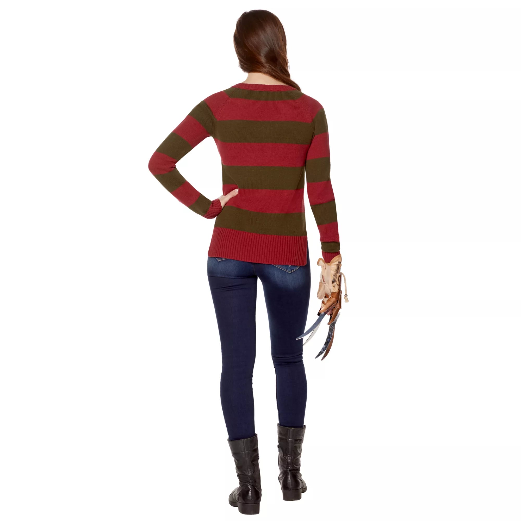 Freddy Krueger Sweater - A Nightmare on Elm Street