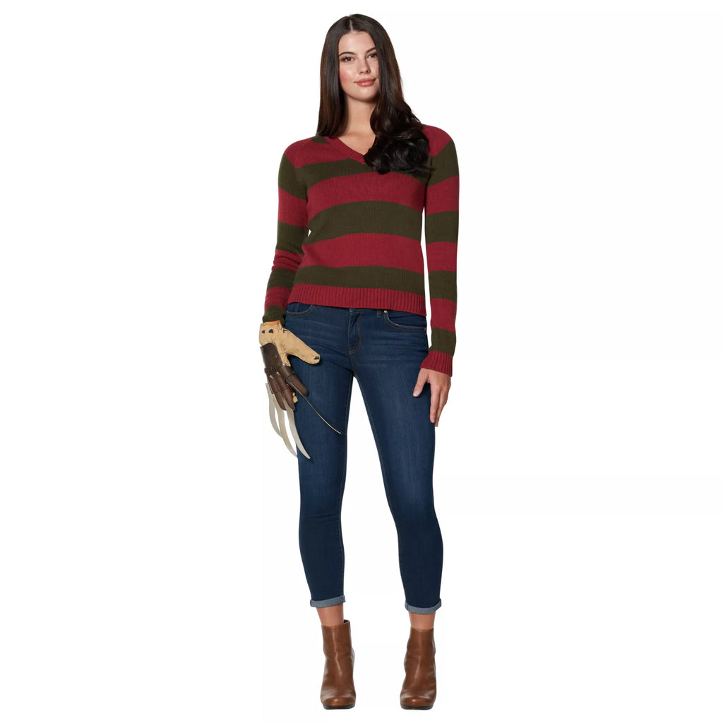 Freddy Krueger Sweater - A Nightmare on Elm Street