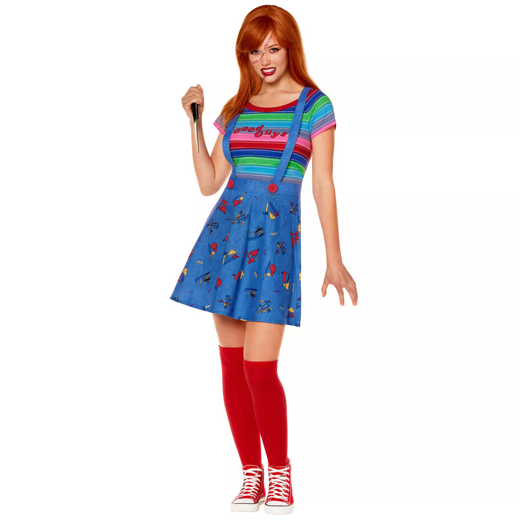 Adult Chucky Costume