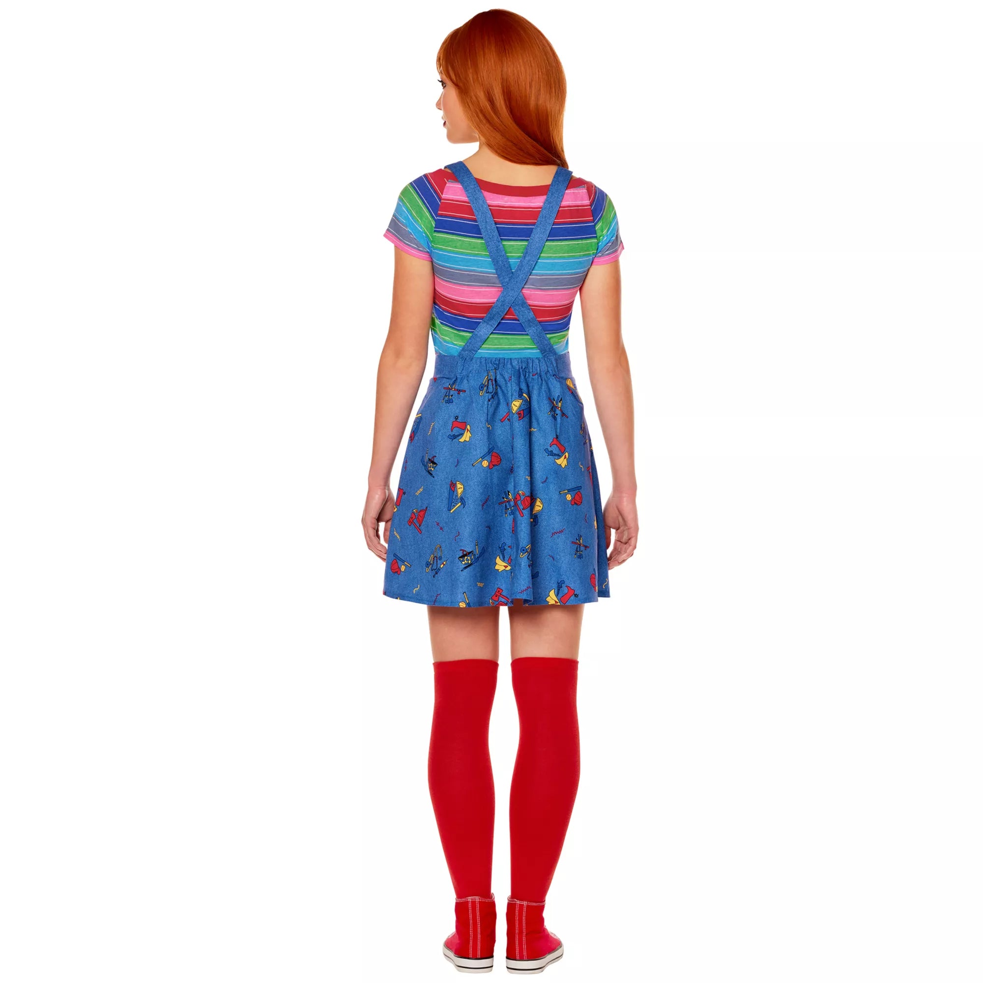 Adult Chucky Costume