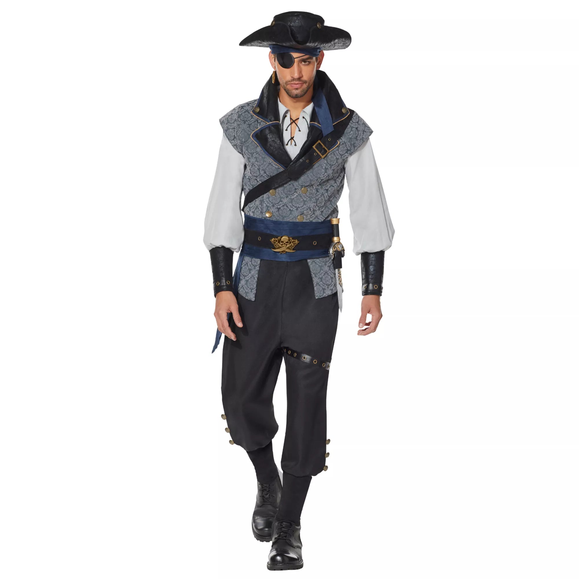 Adult Pirate Costume – The Signature Collection