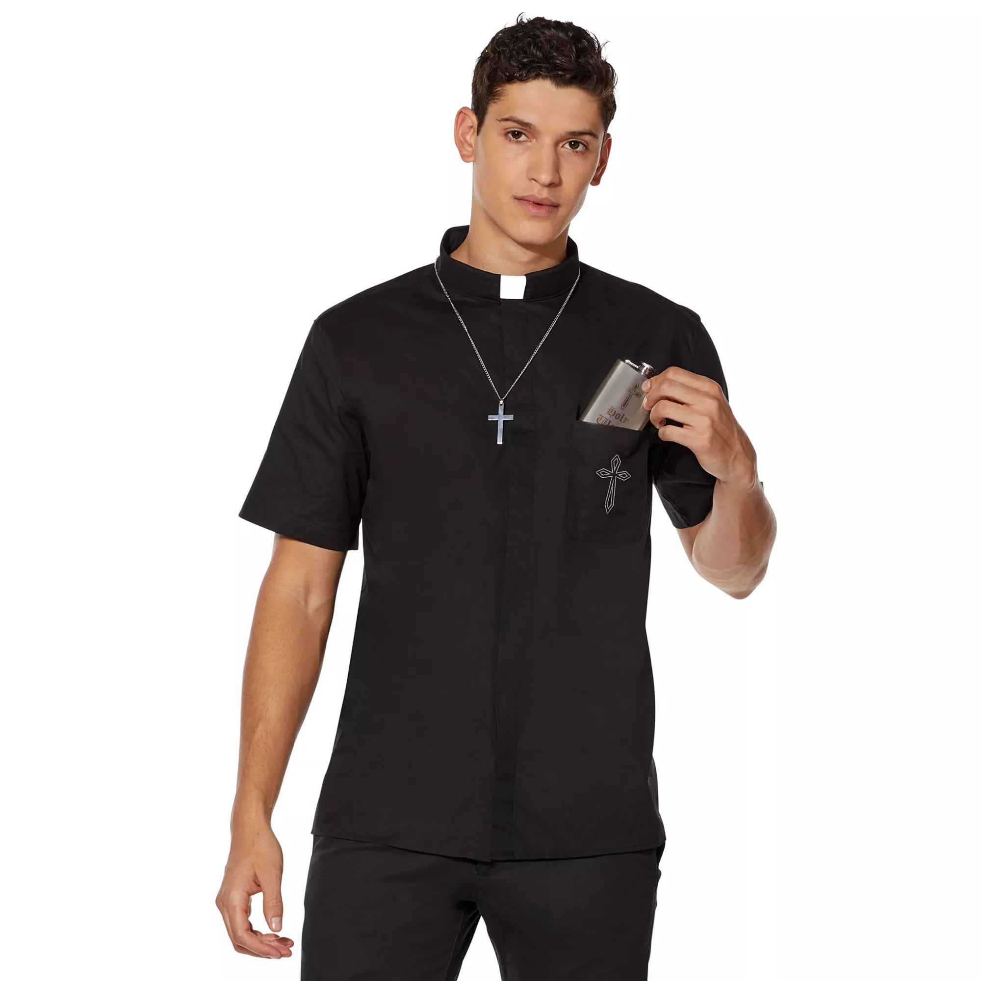 Priest Costume Kit