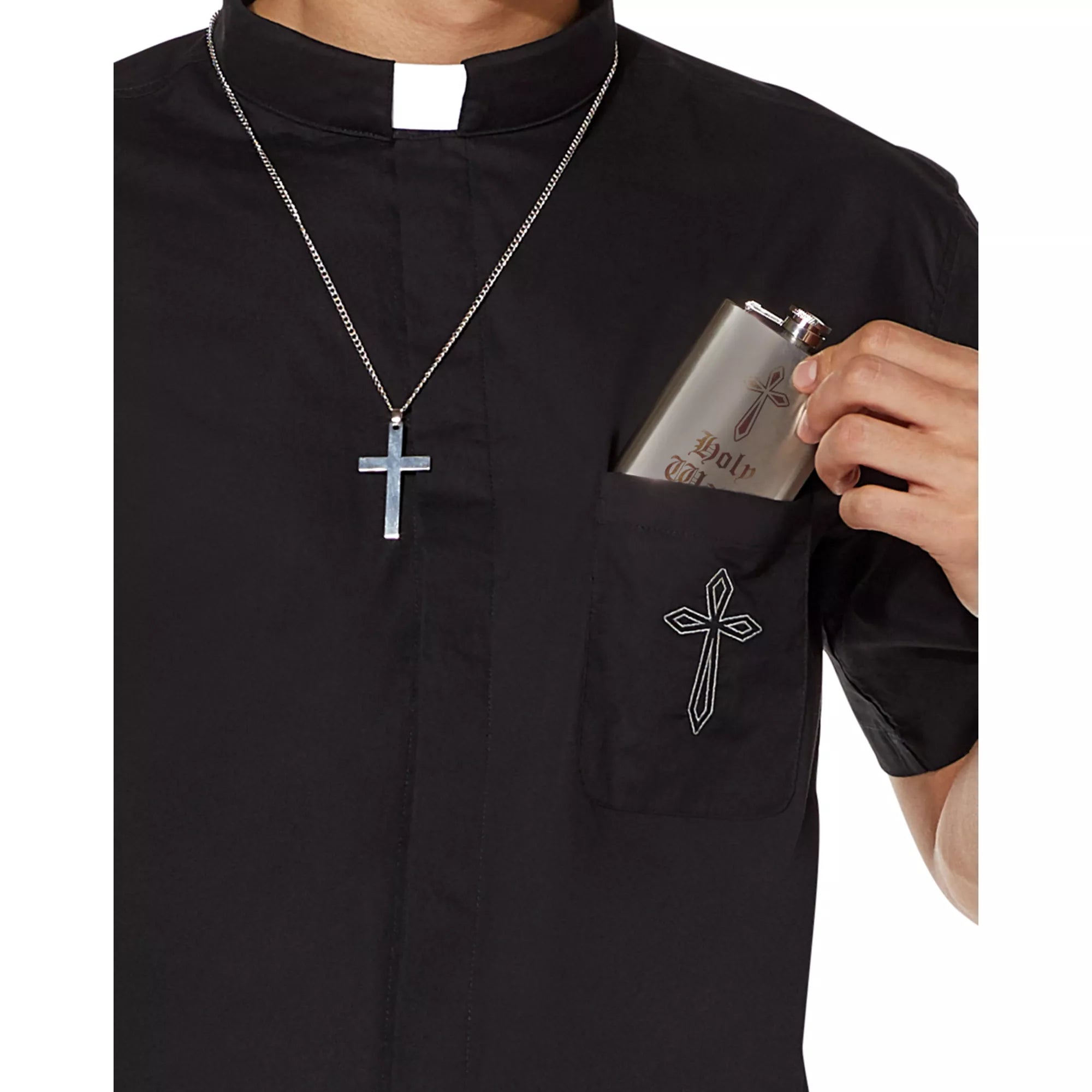 Priest Costume Kit