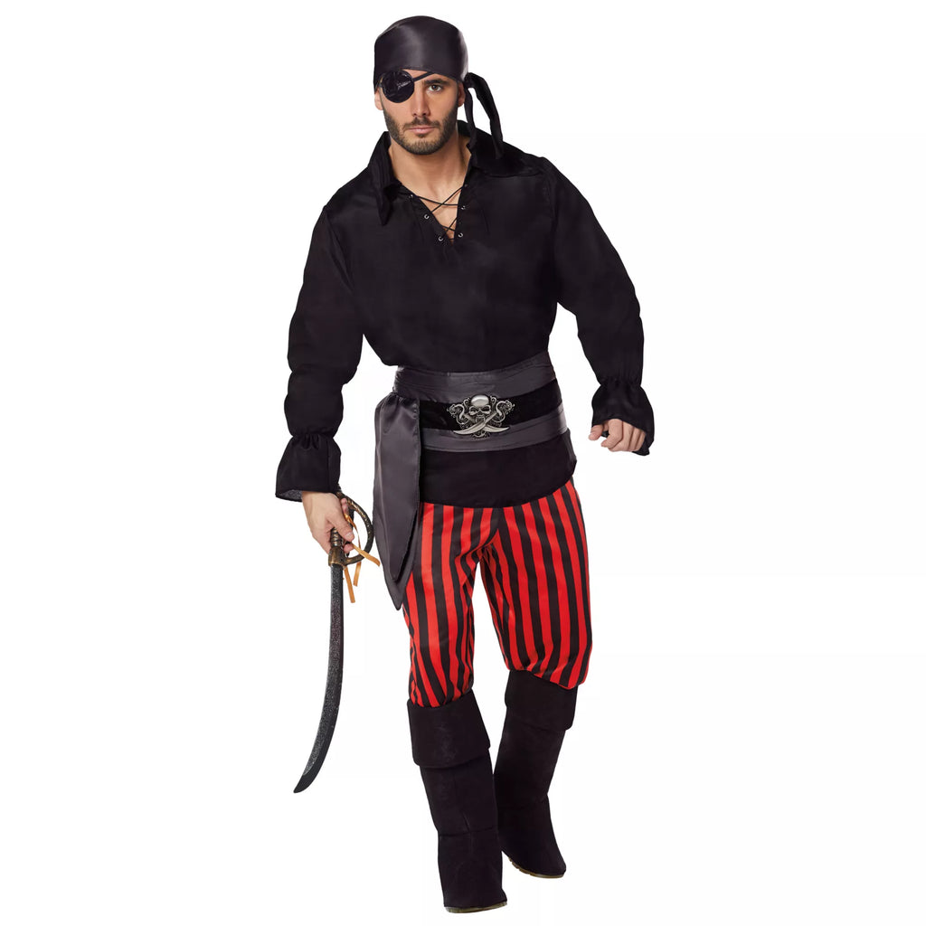 Adult Pirate Costume