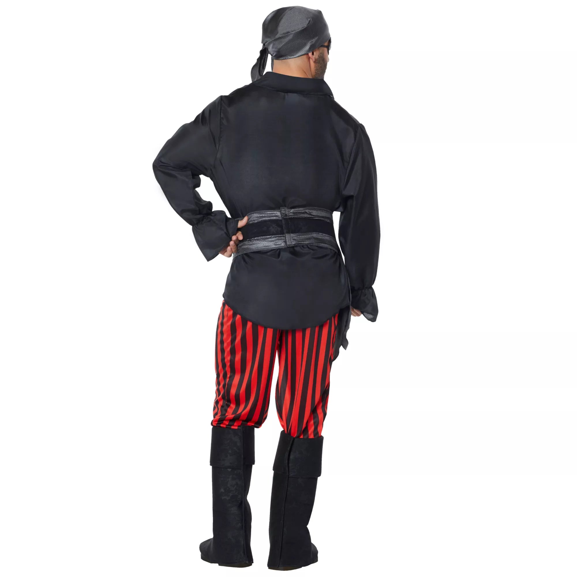 Adult Pirate Plus Size Costume