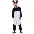 Kids Panda One-Piece Costume