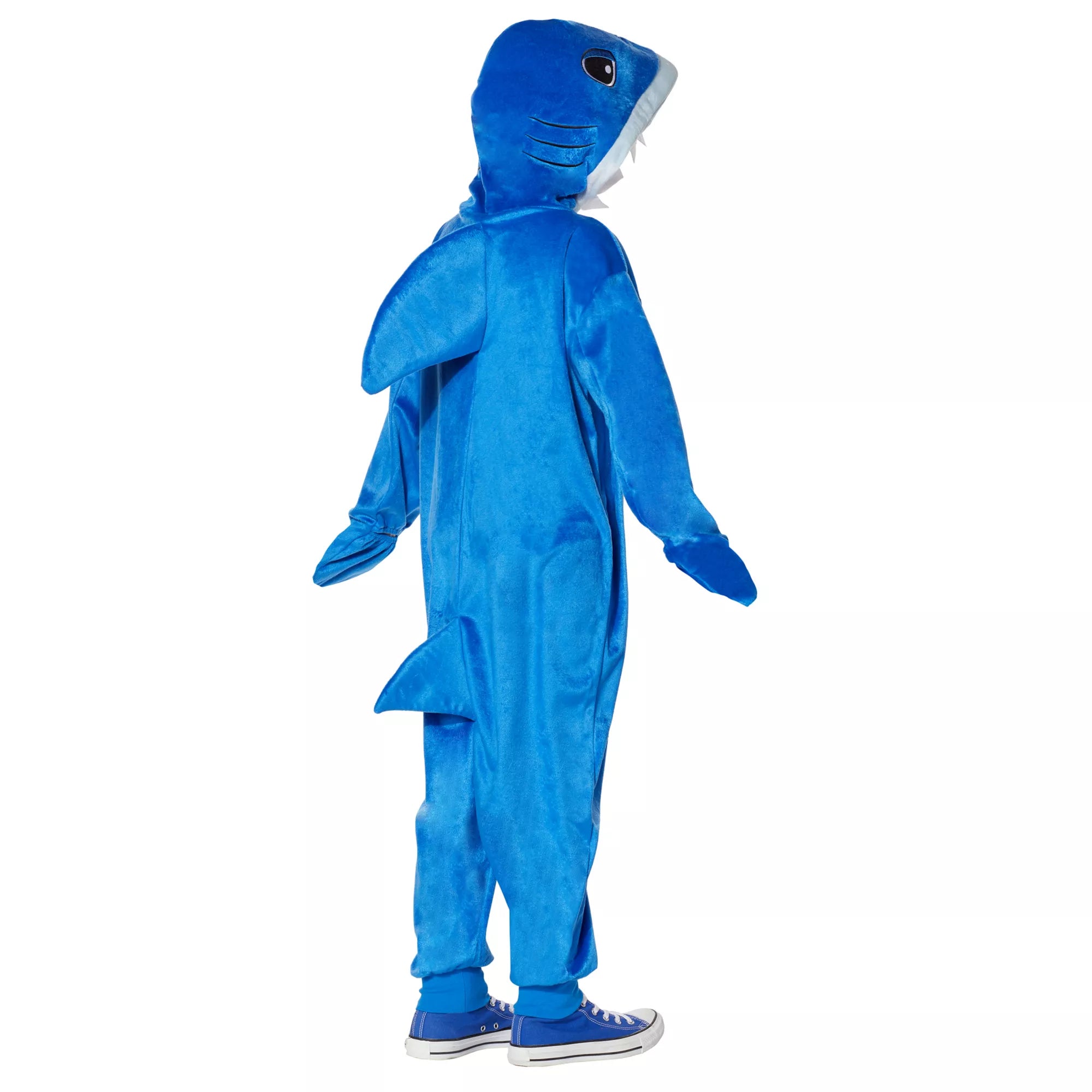Kids Shark One-Piece Costume