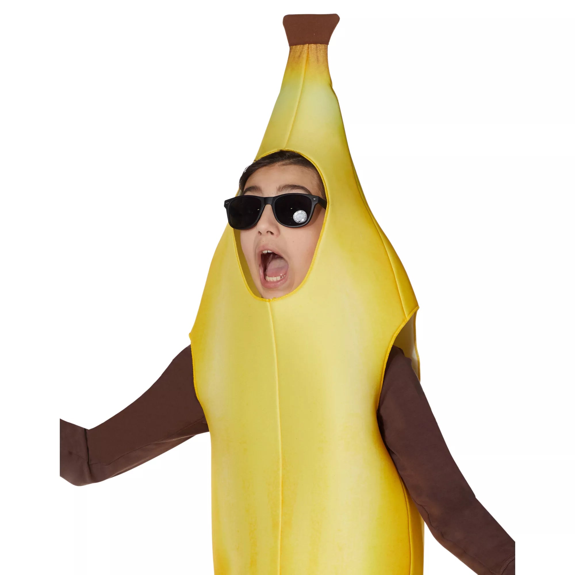 Kids Banana Costume