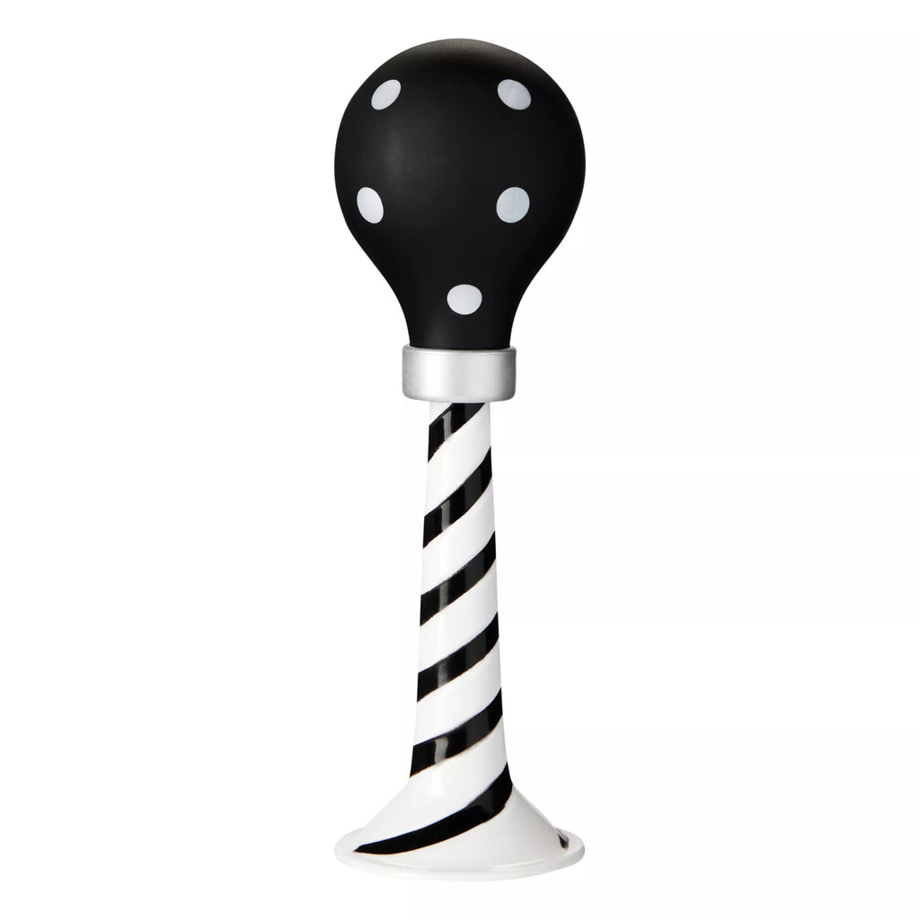 Kids Black and White Clown Horn
