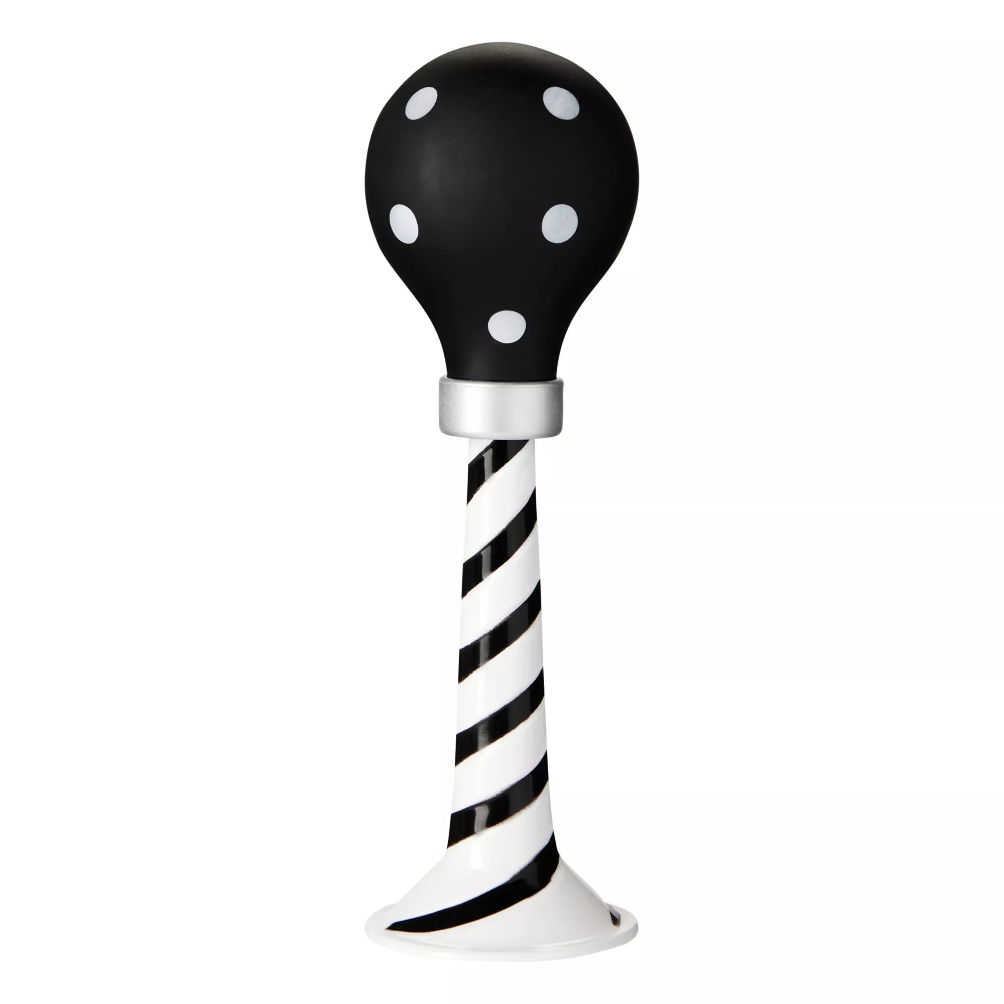Kids Black and White Clown Horn