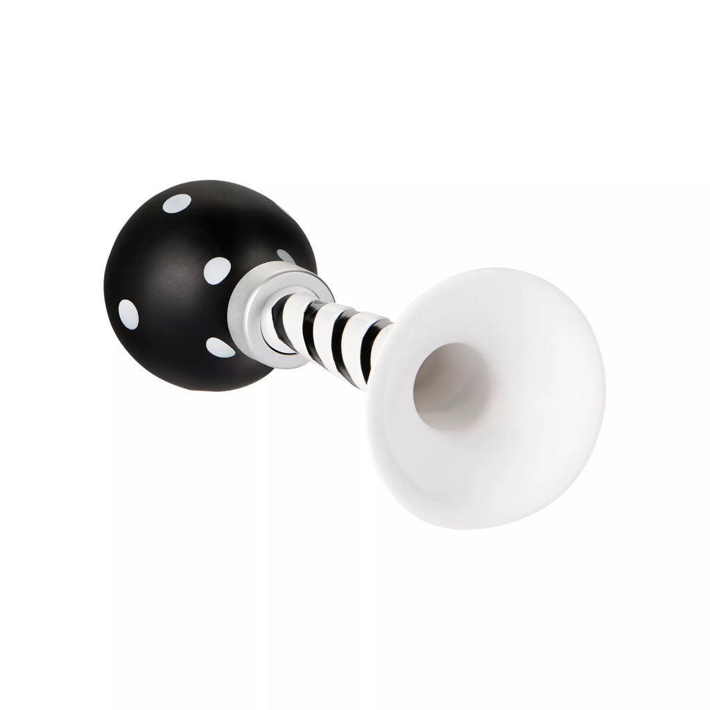 Kids Black and White Clown Horn
