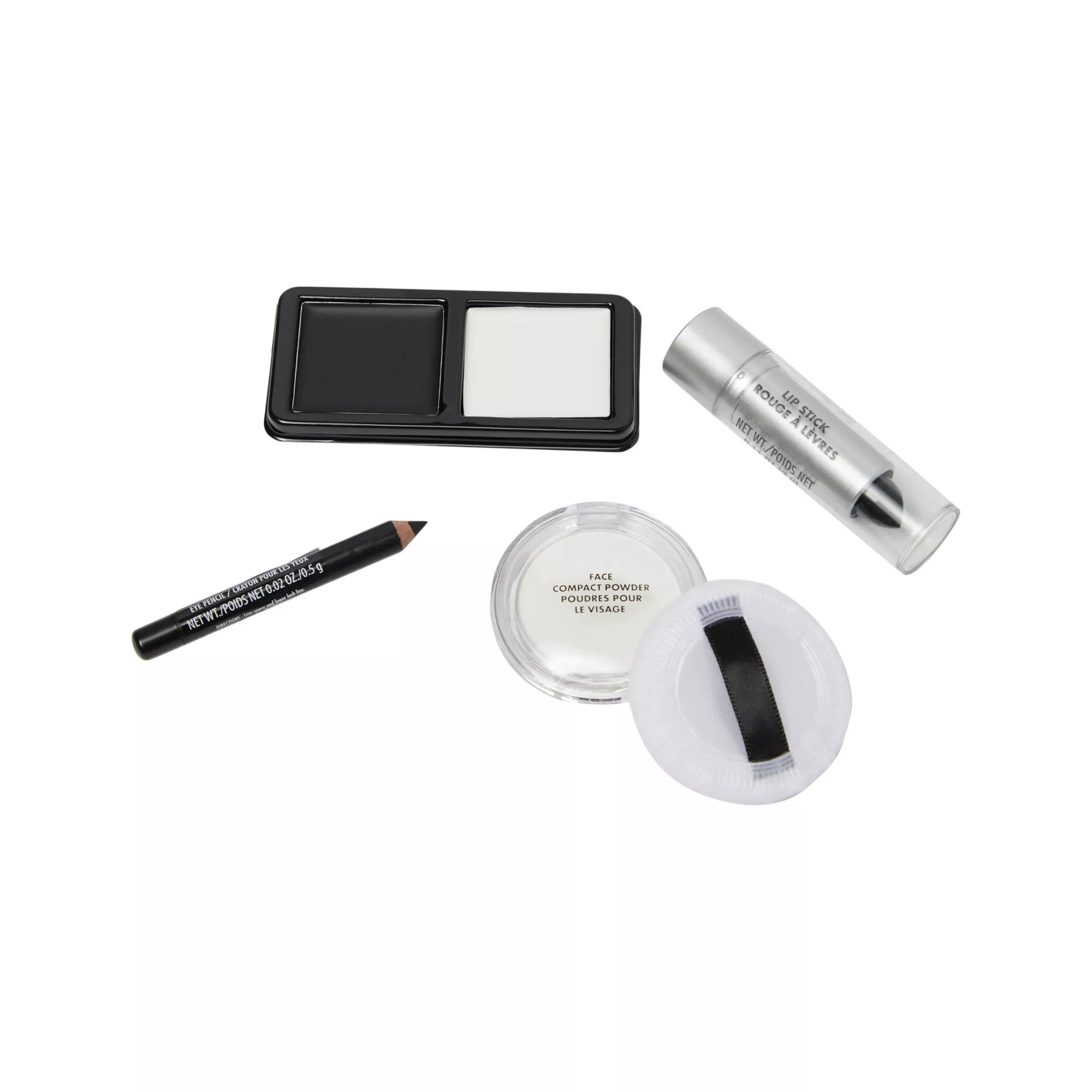 Gothic Doll Makeup Kit