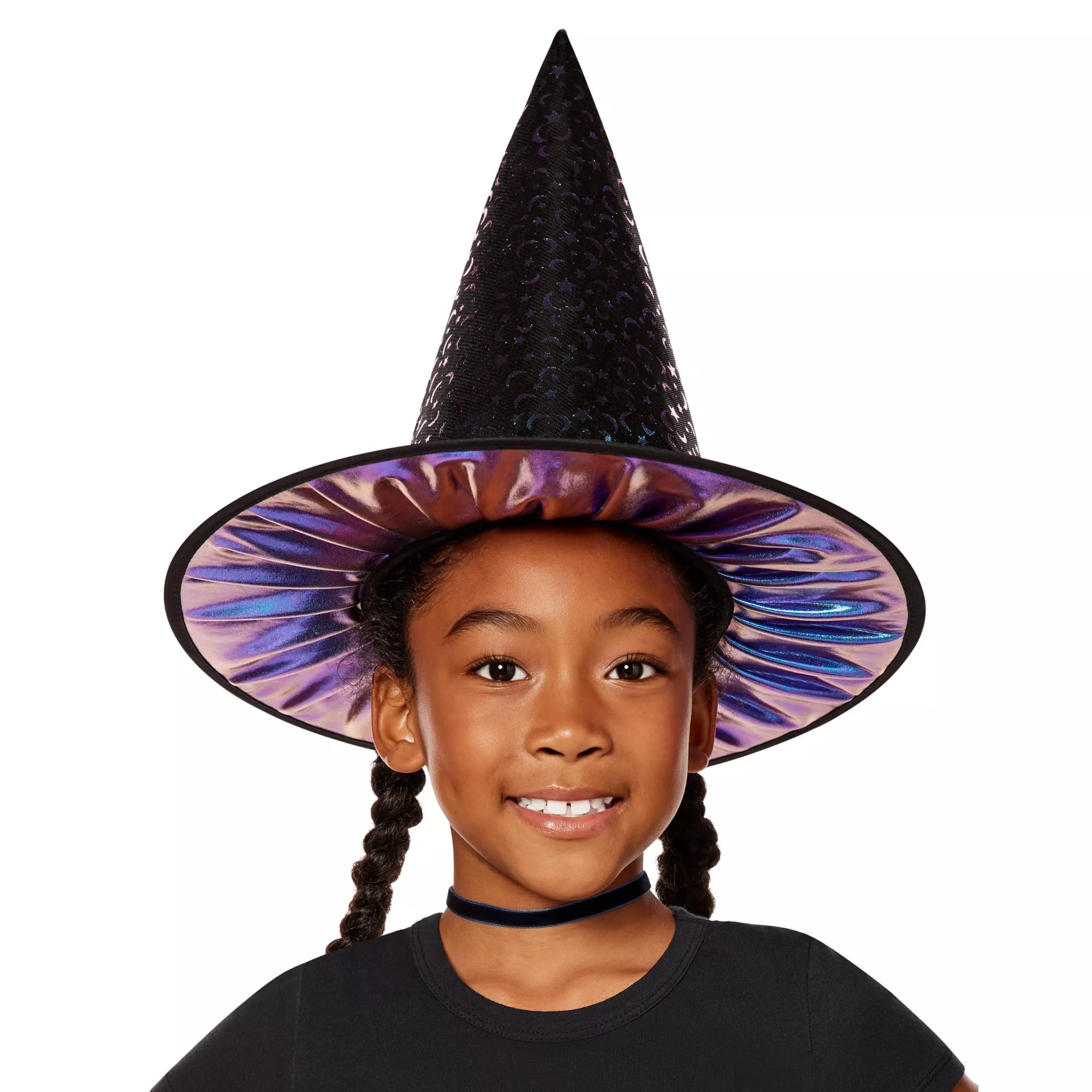 Kids Twilight Witch Hat