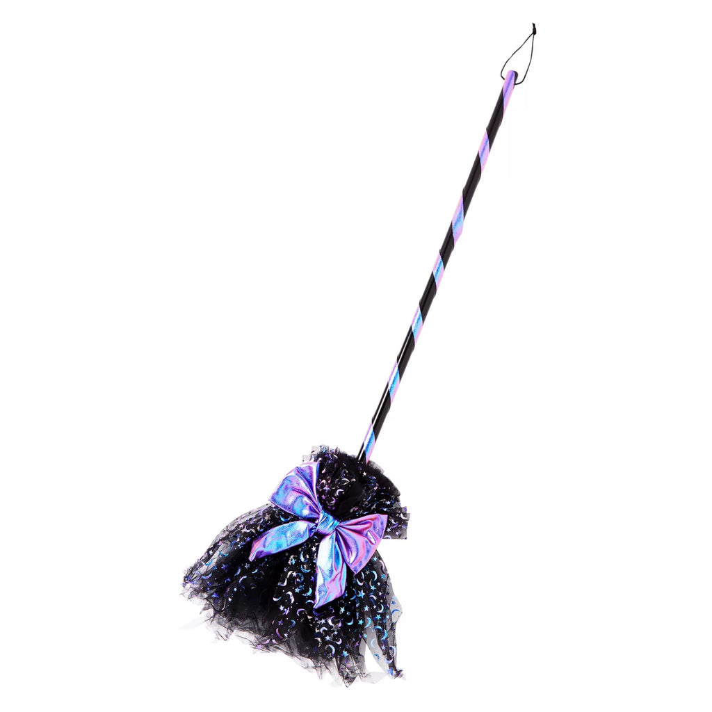 Kids Celestial Witch Broom Deluxe