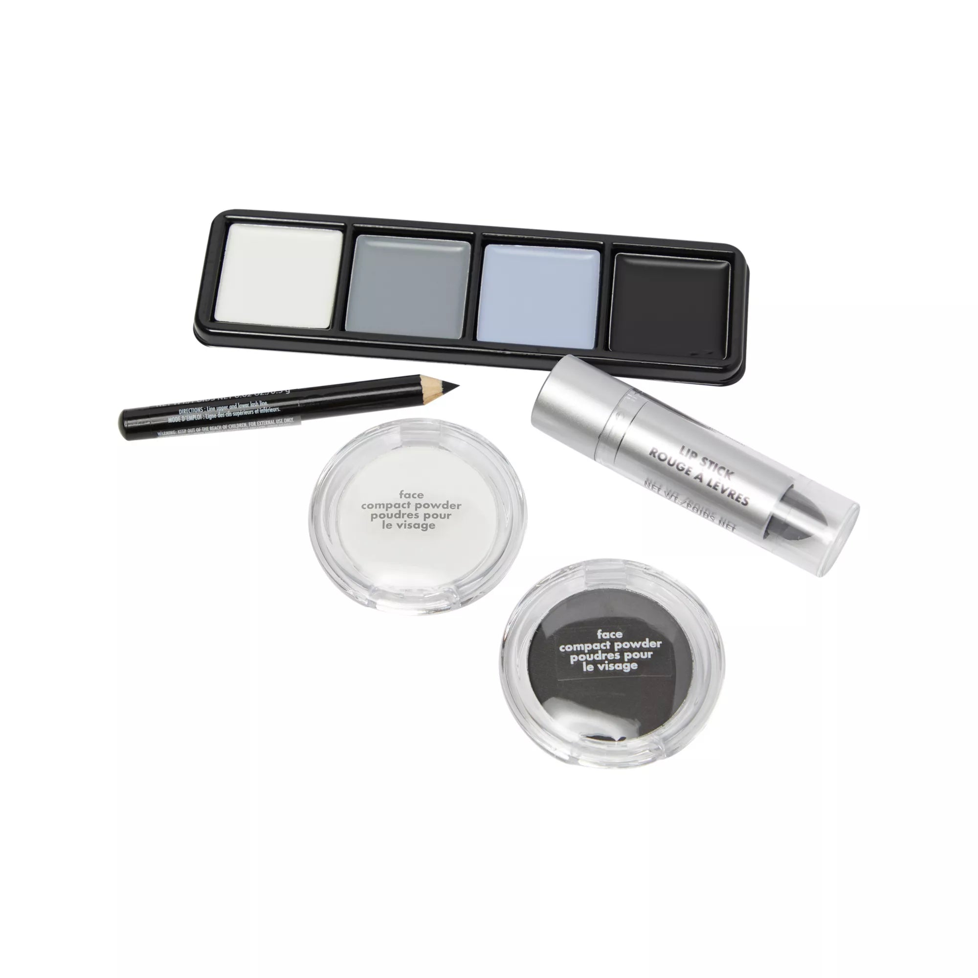 Ghostly Makeup Kit