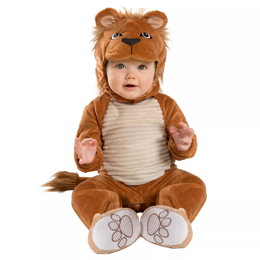 Baby Lion Cub Costume