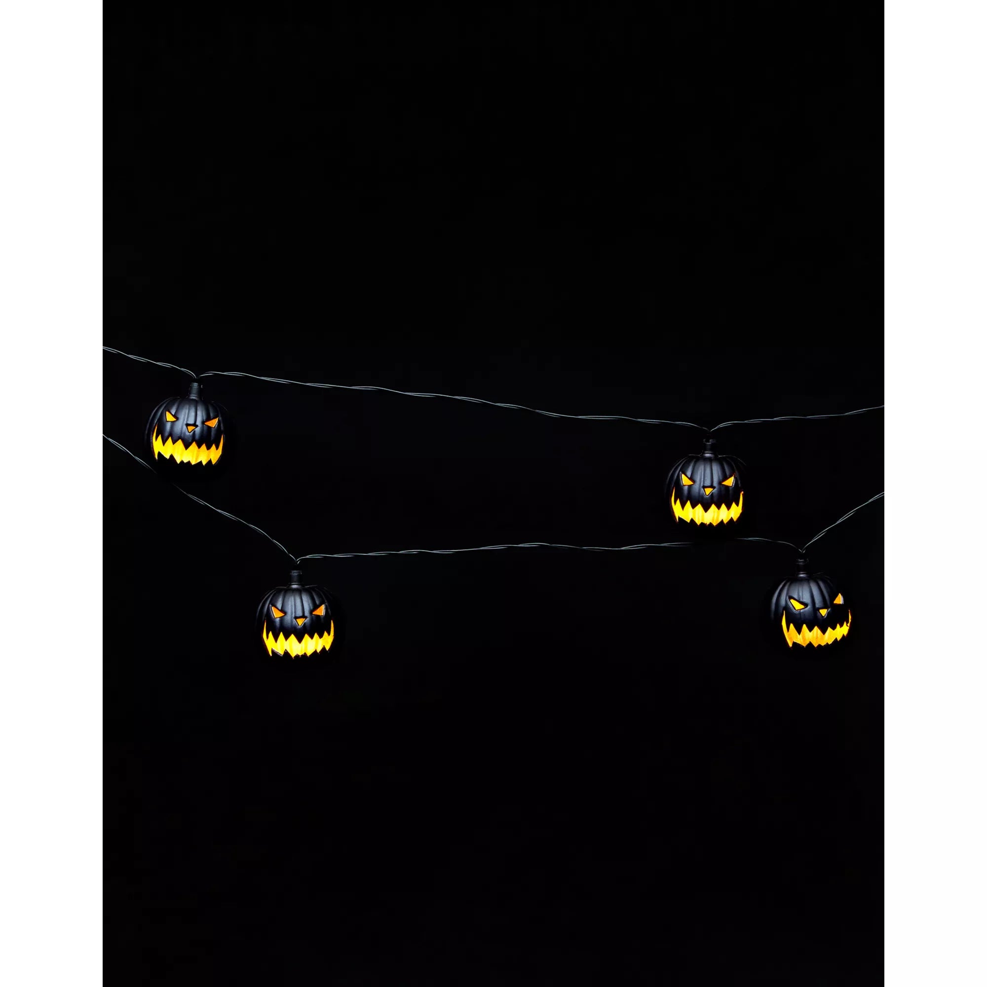 Pumpkin String Lights