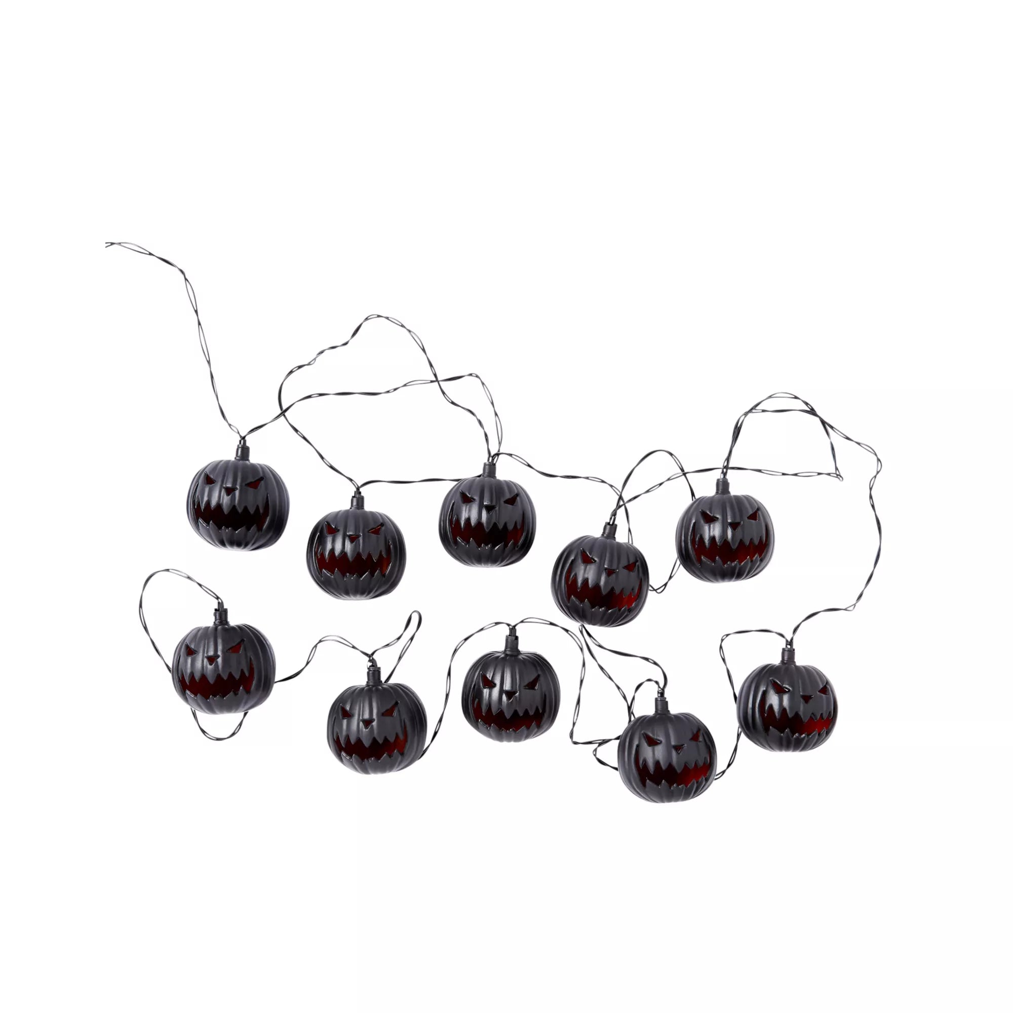 Pumpkin String Lights