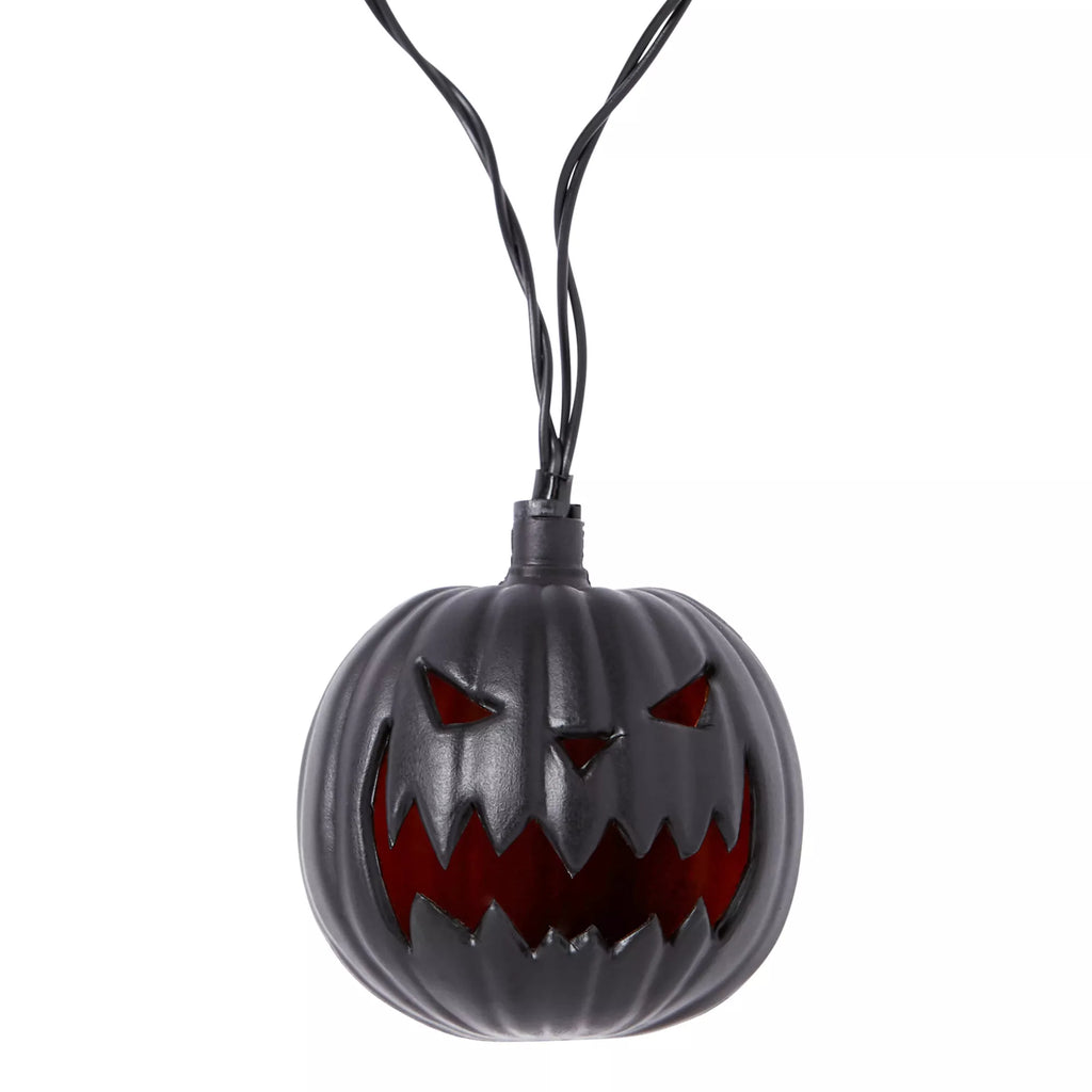 Pumpkin String Lights