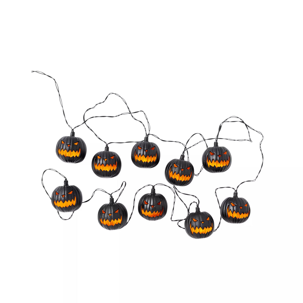 Pumpkin String Lights