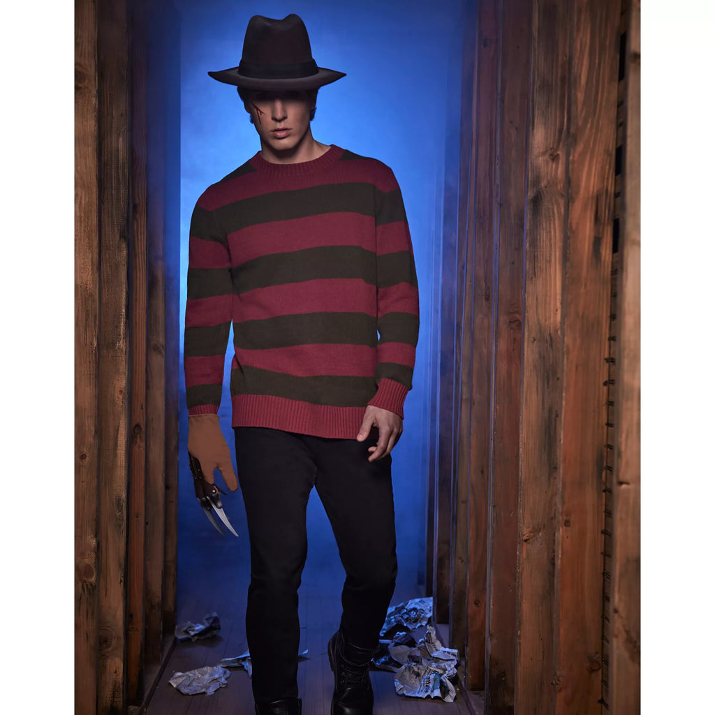 Freddy Krueger Sweater - A Nightmare on Elm Street