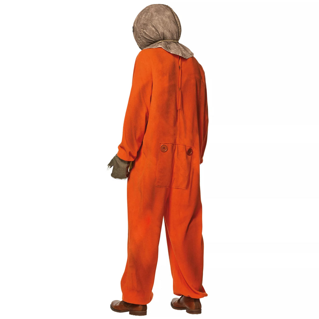 Adult Sam Costume - Trick 'r Treat