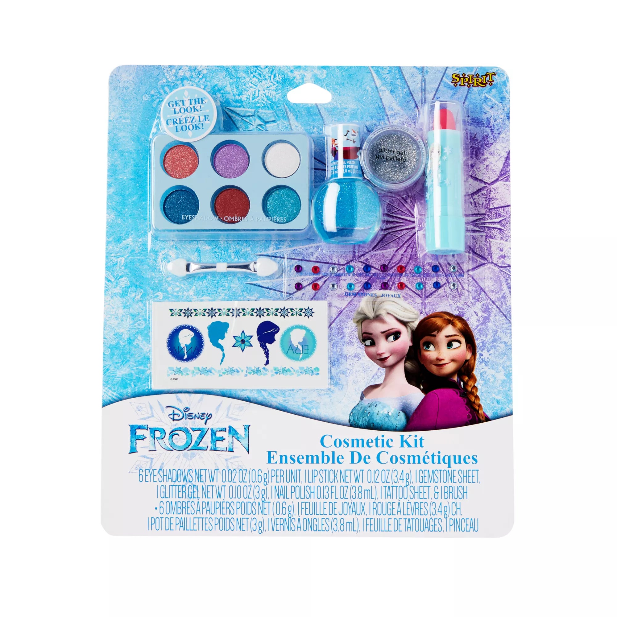 Kids Frozen Makeup Kit - Disney
