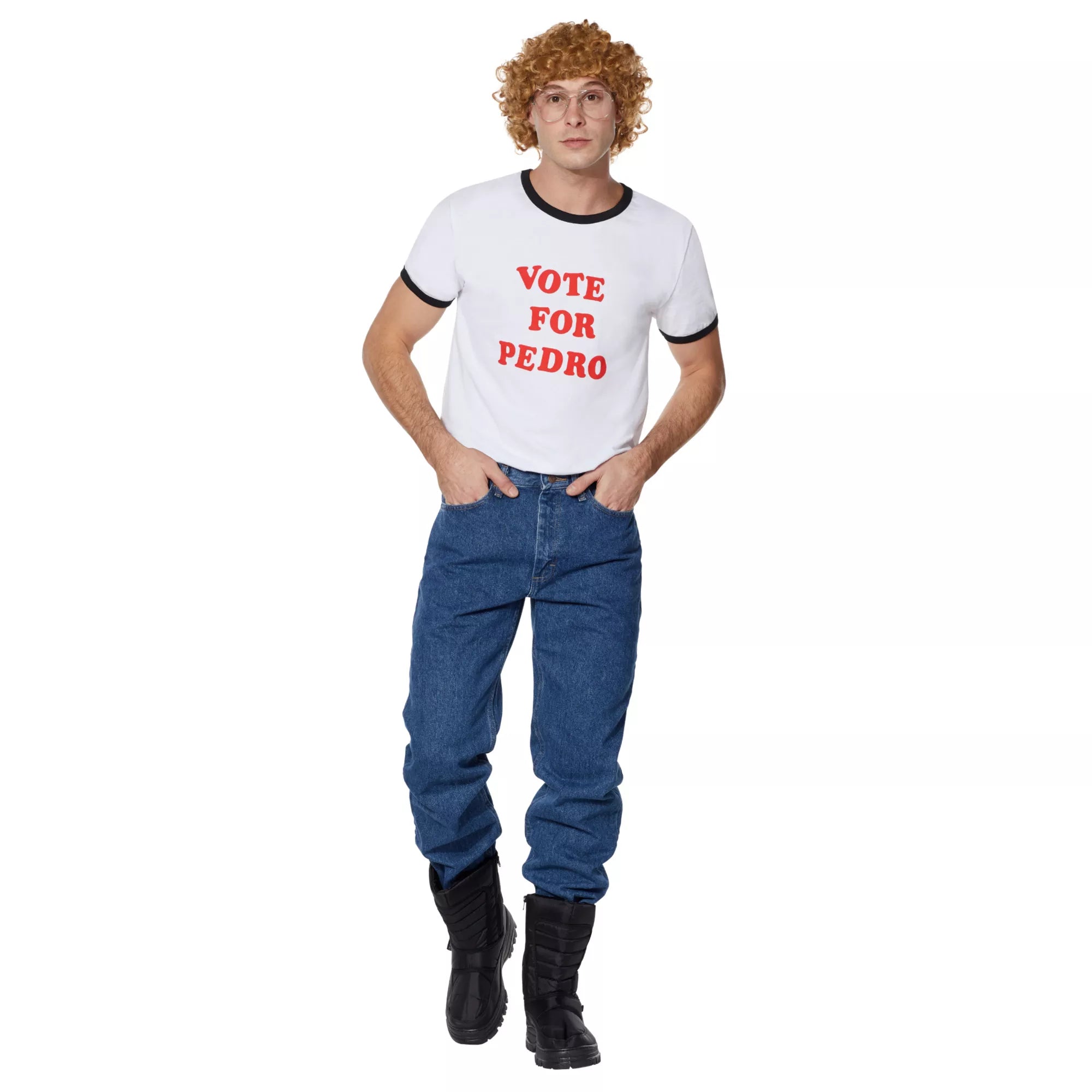 Adult Napoleon Dynamite Costume