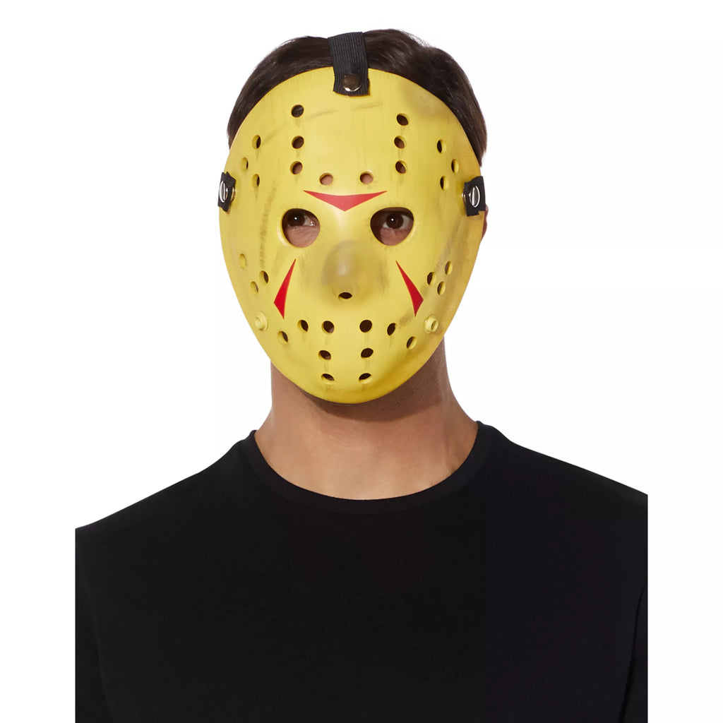 Jason Voorhees Half Mask - Friday the 13th
