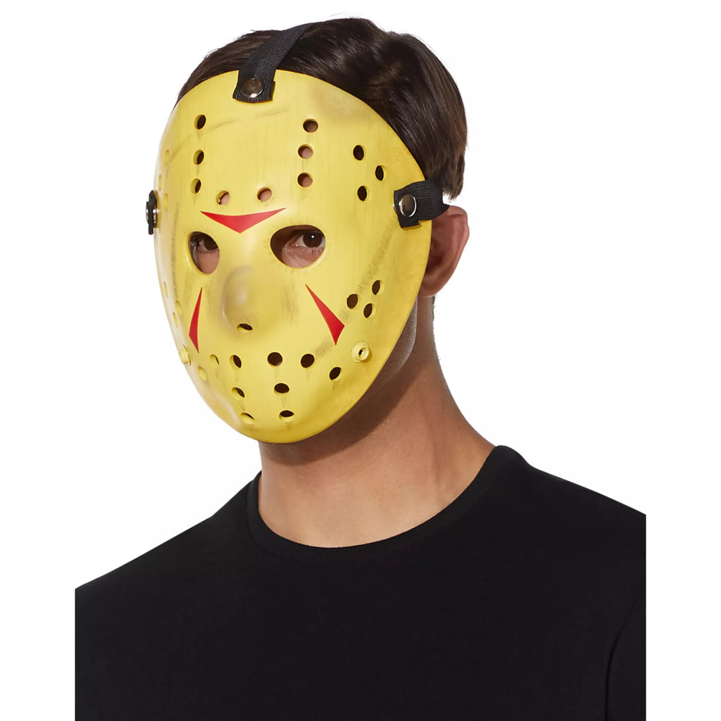 Jason Voorhees Half Mask - Friday the 13th