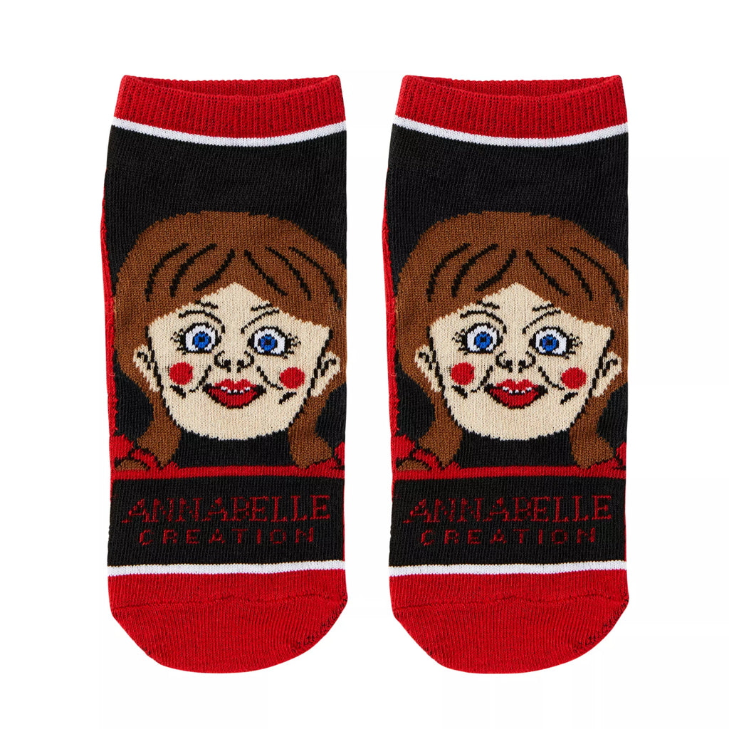 Horror Movie Ankle Socks - 7 Pair