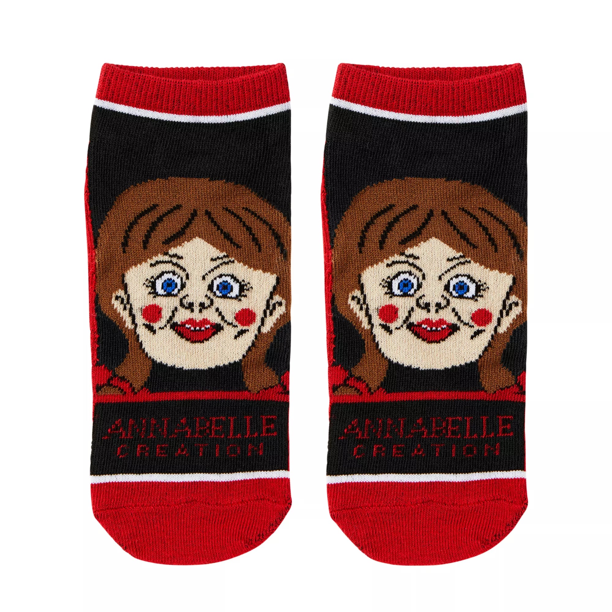 Horror Movie Ankle Socks - 7 Pair