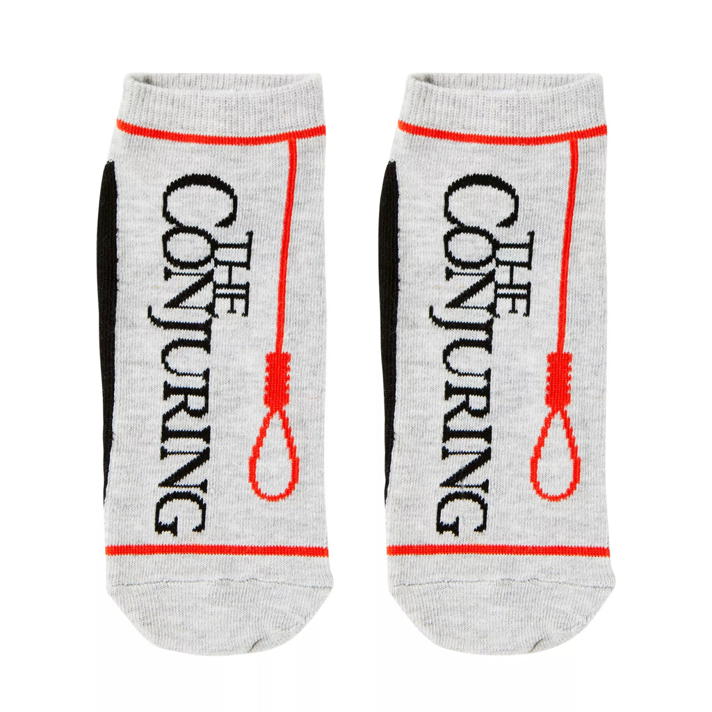 Horror Movie Ankle Socks - 7 Pair