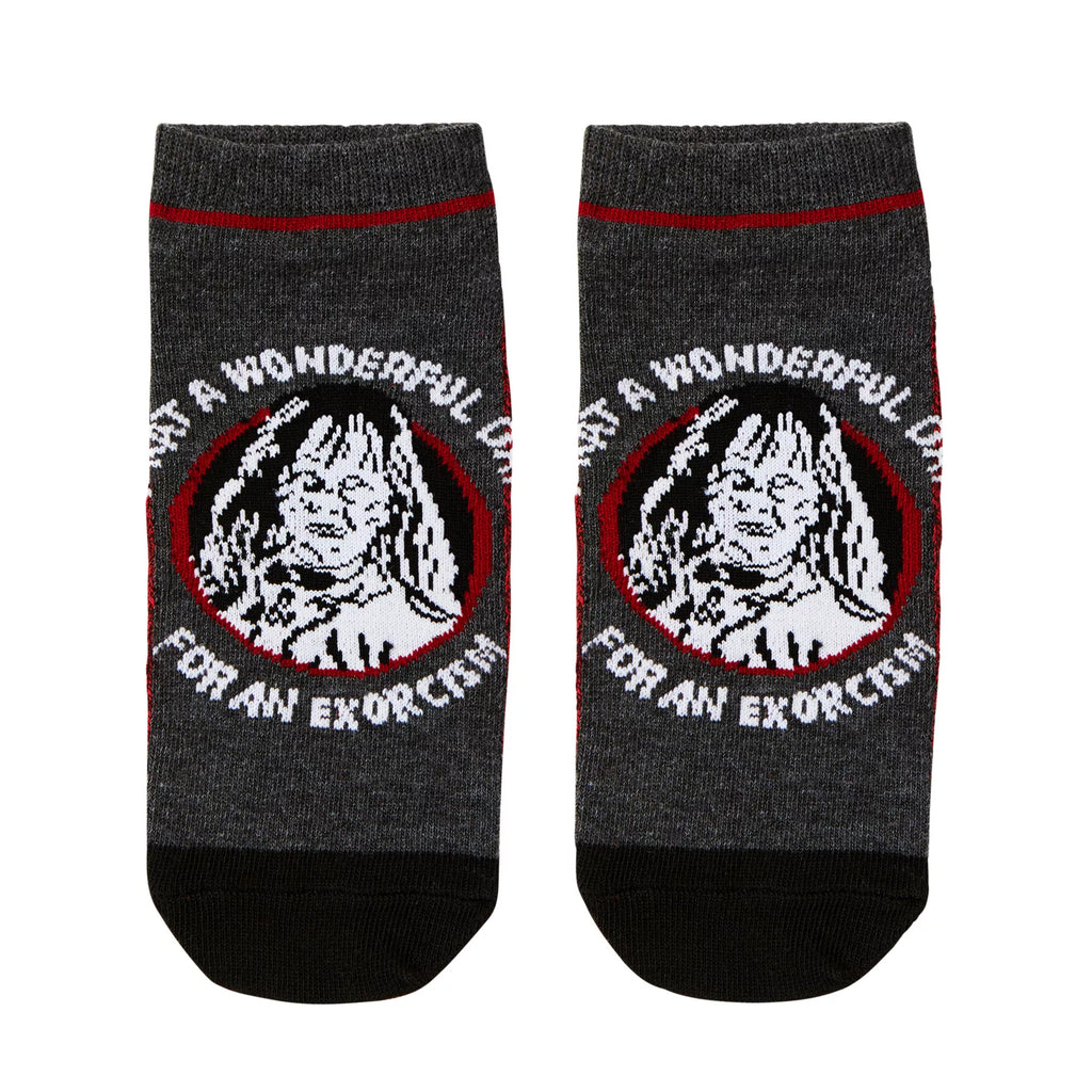 Horror Movie Ankle Socks - 7 Pair