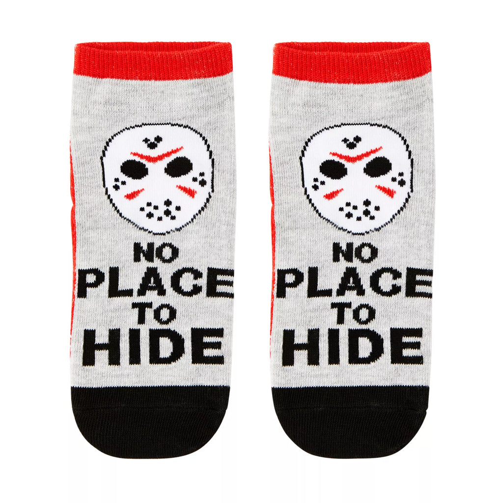 Horror Movie Ankle Socks - 7 Pair