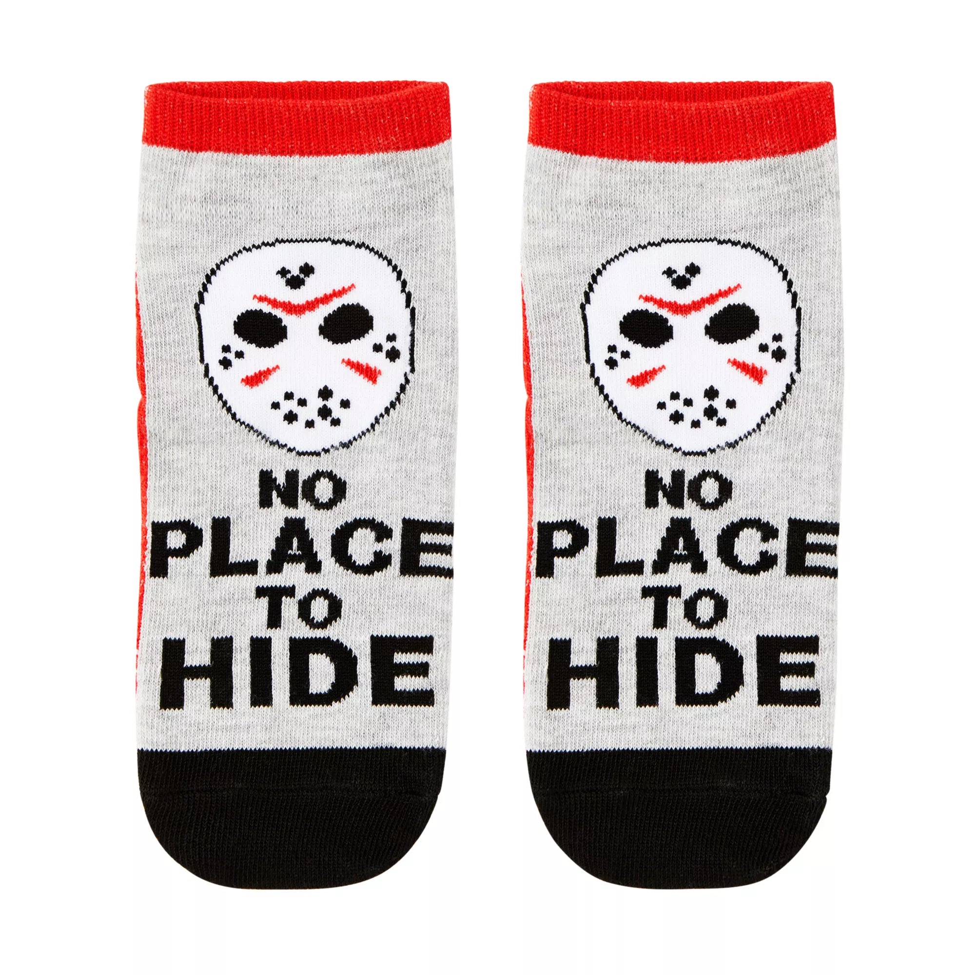 Horror Movie Ankle Socks - 7 Pair