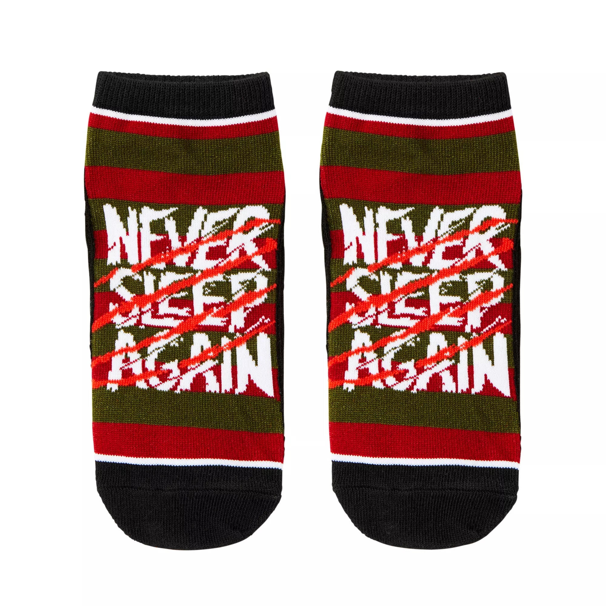 Horror Movie Ankle Socks - 7 Pair