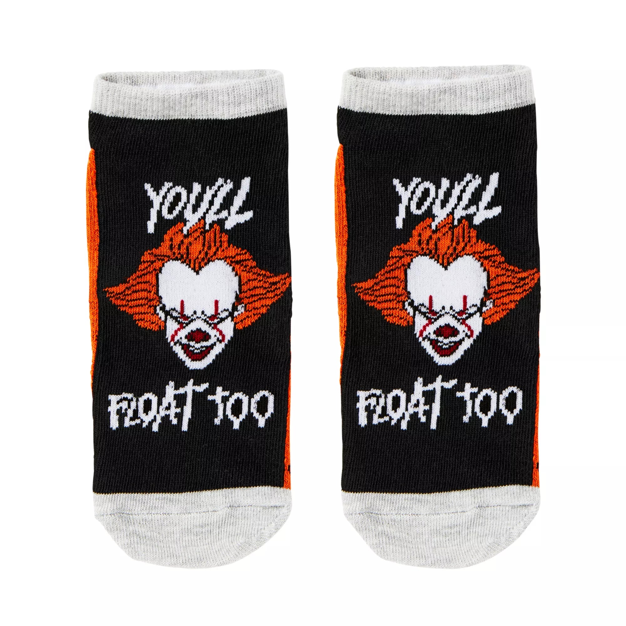 Horror Movie Ankle Socks - 7 Pair