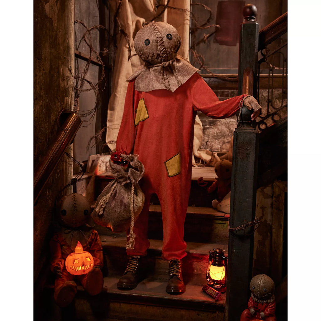Kids Sam Costume - Trick 'r Treat