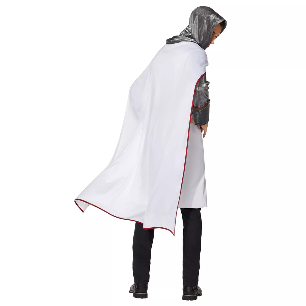 Adult Medieval Templar Costume