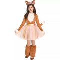 Kids Fox Costume