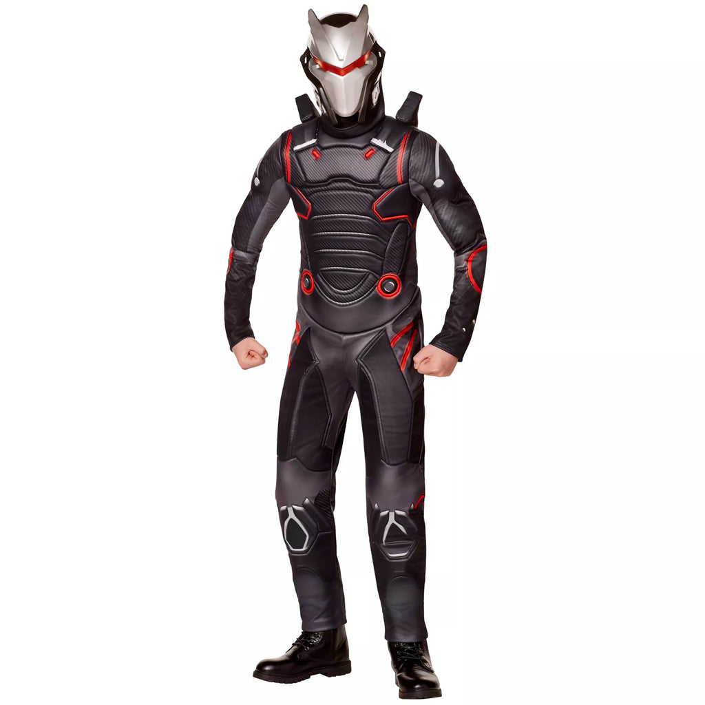 Light-Up Boys Omega Costume - Fortnite