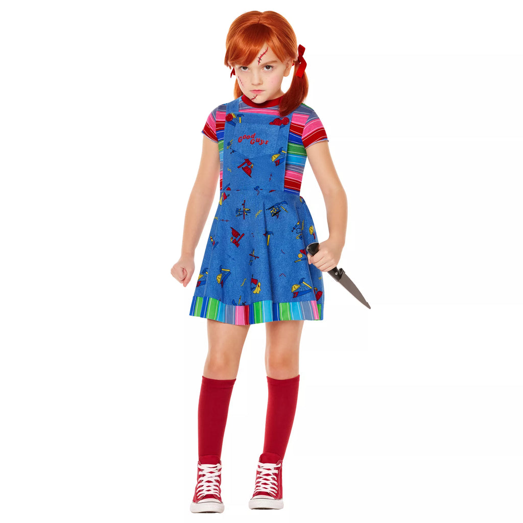 Kids Chucky Dress -  Chucky